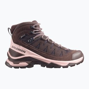 Női túrabakancs Salomon Quest Echo GTX blkcof/shadow/blac