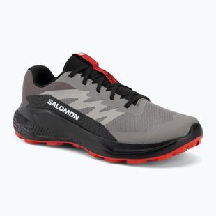 Férfi futócipők Salomon Alphaglide cloudburst/black
