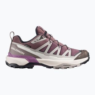 Női túrabakancs Salomon X Ultra 360 Edge GTX huckleberry/paloma