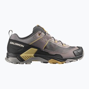 Férfi túracipő Salomon X Ultra 5 cloudburst/black/willow