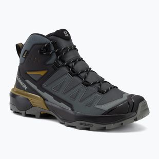 Férfi túracipő Salomon X Ultra 360 MID GTX urban chic/black