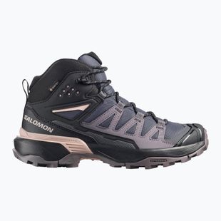Női túrabakancs Salomon X Ultra 360 MID GTX nine iron/excalibur