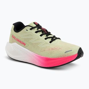 Női futócipő Salomon Aero Blaze 3  butterfly/white/knckout pink