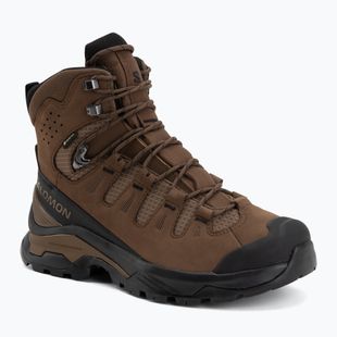 Férfi túracipők Salomon Quest 5 GTX dark earth/black