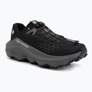 Salomon Ultra Glide férfi futócipő 4 black/dark gull gray/silver cloud