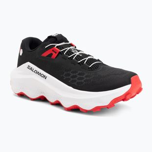 Salomon Ultra Glide férfi futócipő 4 black/white/fiery red