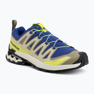 Salomon férfi futócipő XA Pro 3D V9 bluing/bog/acid lime