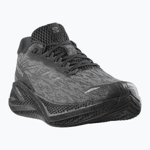 Férfi futócipők Salomon Aero Glide 4 black/black