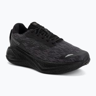 Férfi futócipők Salomon Aero Glide 4 black/black