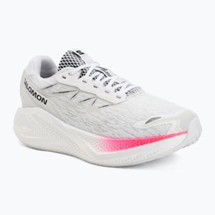 Salomon Aero Glide férfi futócipő 4 white/white/black