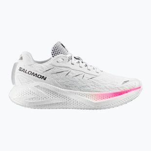 Salomon Aero Glide férfi futócipő 4 white/white/black