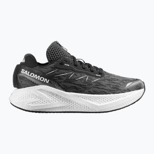 Női futócipő Salomon Aero Glide 4 black/white/silver