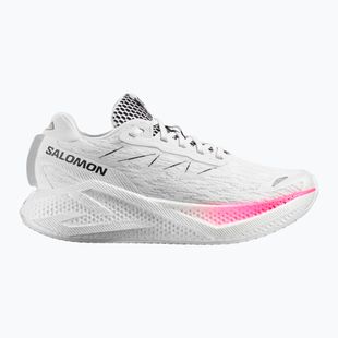 Női futócipő Salomon Aero Glide 4 white/white/black