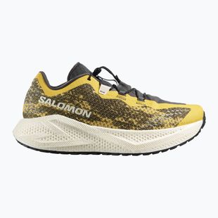 Salomon Aero Glide férfi futócipő 4 GRVL beach ball/asphalt/vanilla ice