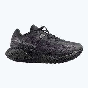Női futócipő Salomon Aero Glide 4 GRVL black/asphalt/black