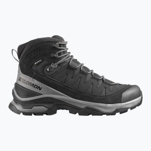 Férfi túracipő Salomon Quest Echo GTX black/clrock/black