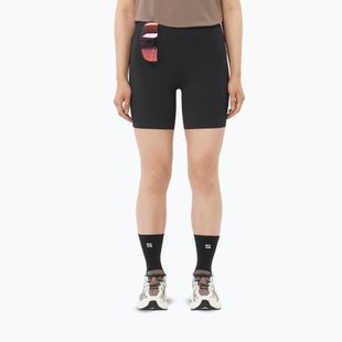 Női futóshort Salomon Sense Stow 6" deep black
