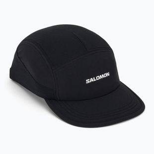 Salomon Sense Aero deep black baseball sapka