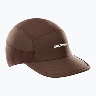 Salomon Sense Aero coffee bean baseball sapka