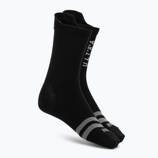 Zokni Salomon S/Lab Ultra Crew black/vanilla ice