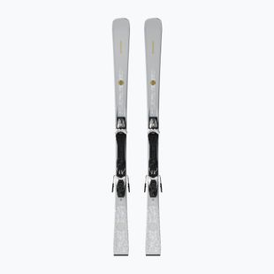 Női lesikló sílécek + kötések Salomon S/Max N°10 + M10 GW silver met/glitter