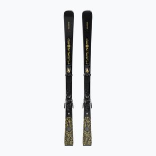 Női lesikló sílécek + kötések Salomon S/Max N°12 + MI11 GW black/glitter