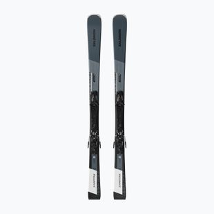 Lesikló sílécek + kötések Salomon S/Max 6 XT + M10 GW ebony/black