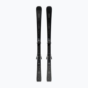 Női lesikló sílécek + kötések Salomon S/Max N°14 + MI12 GW black/glitter