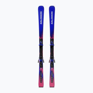 Lesikló sílécek Salomon Equipe SL 10 + MI12 GW race blue/equipe red
