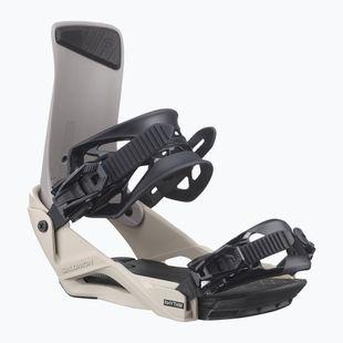 Snowboardkötések Salomon Rhythm warm gray 3c/black