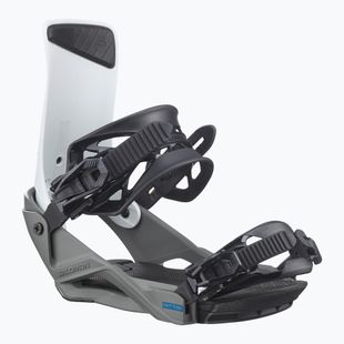 Snowboardkötések Salomon Rhythm grey/white