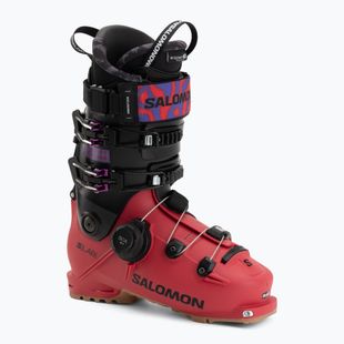 Férfi síbakancs Salomon S/Lab Shift Alpha Boa 140 raspberry/black/pansy