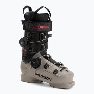Férfi sícipők Salomon S/PRO Supra Dual Boa 120 rosted cashew/black/samba met