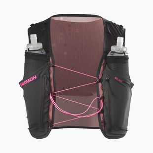 Futó mellény Salomon S/Lab Sense 6 Courtney Edition black/rose taupe