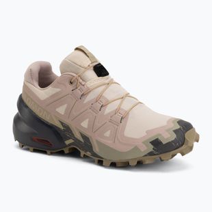 Női futócipők Salomon Speedcross 6 tapioca/shadow gray