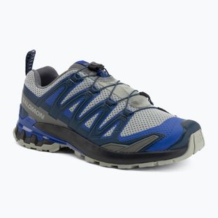 Férfi futócipők Salomon XA Pro 3D V9 wrought iron/spellbound