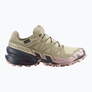 Női futócipők Salomon Speedcross 6 GTX eucalyptus/slate green