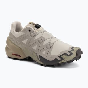 Férfi futócipők Salomon Speedcross 6 silver cloud/paloma