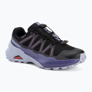 Női futócipők Salomon Speedcross Peak GTX black/cosmic sky