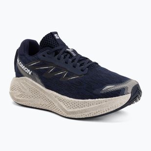 Férfi futócipők Salomon Aero Glide 4 maritime blue/silver cloud
