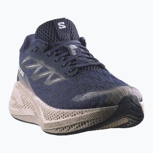 Férfi futócipők Salomon Aero Glide 4 maritime blue/silver cloud