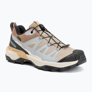 Női túracipők Salomon X Ultra 360 GTX oxford tan/pearl blue