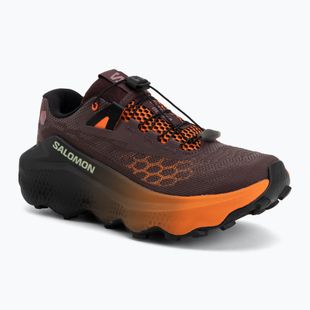 Női futócipők Salomon Ultra Glide 4 huckleberry/black