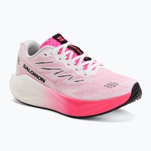 Női futócipők Salomon Aero Blaze 4 white/knockout pink