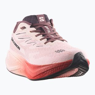 Női futócipők Salomon Aero Blaze 4 vanilla ice/huckleberry