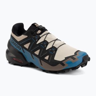 Férfi futócipők Salomon Speedcross 6 oxford tan/black