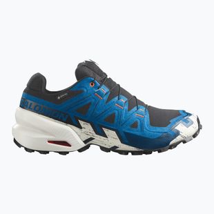 Férfi futócipők Salomon Speedcross 6 GTX black/mykonos blue