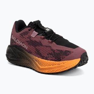 Női futócipők Salomon Aero Glide 4 GRVL nocturne/black