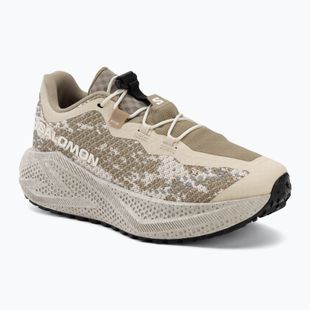 Női futócipők Salomon Aero Glide 4 GRVL tapioca/desert tan