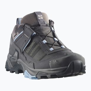 Női túracipők Salomon X Ultra 5 GTX asphalt/castlerock
